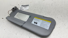 ⭕ 25-26 Tesla Model Y Front Driver Side Windshield Sunvisor Gray Sun Visor Left