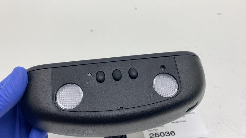 E11 026534 ⭕ 13-18 Mercedes-Benz B-Class W242 Front Interior Upper Rear View Mirror Black