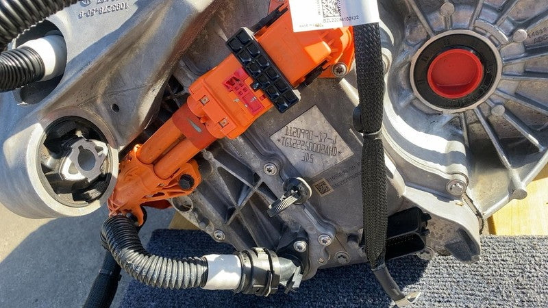 ⭕ 21-23 Model 3 Rear Drive Unit Engine Electric Motor Low Current 1120