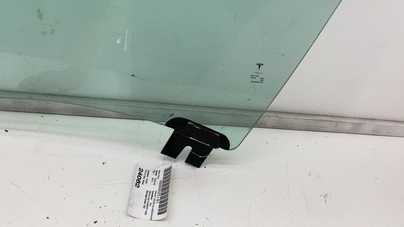 ⭕ 2012-2015 Tesla Model S MS Front Driver Side Door Window Glass Left 