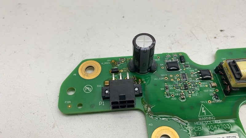 ⭕ 12-20 Model S X PCBA HV High Voltage Battery Standby Supply Board 10