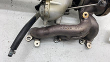 ⭕ 14-24 Maserati Ghibli Right Turbocharger Manifold Air Cleaner Duct Intake Hose