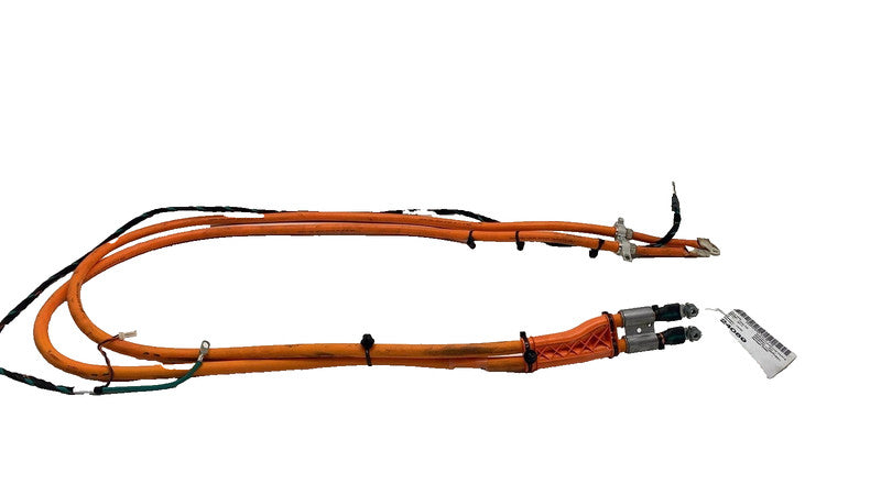 ⭕ 12-15 Tesla Model S Gen2 Rear HV Junction Box To Gen1 Charge Port 10