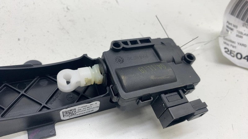 ⭕ 16-24 Model X Front Driver Door Lock Latch Release Actuator Left 111