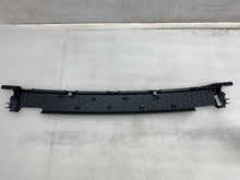 ⭕ 16-20 Model X Rear Driver Side Plastic Spine Racetrack Trim Left 1105132-00-E