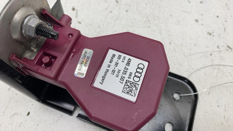 ⭕ 19-23 E-Tron Rear Left or Right Telephone Antenna Module & Bracket 4