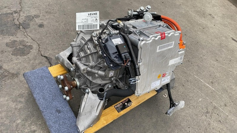 ⭕ 2020-2023 Audi E-Tron Quattro Front Drive Unit Dual Motor Engine 0EF