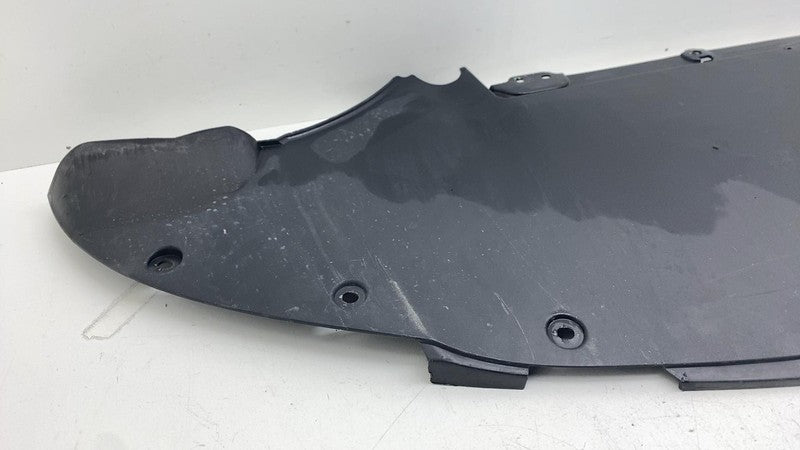 ⭕17-23 Model 3 Front Bumper Lower Valance Undertray Diffuser Shield 10
