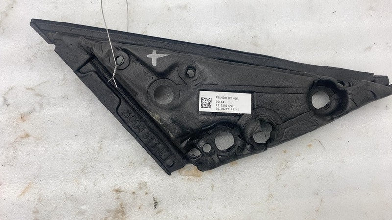 ⭕ 22-24 Lucid Air Grand Touring Door Mirror Triangle Cover Left LH P1L