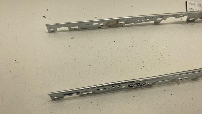 ⭕ 2020-2024 Tesla Model Y Center Console Bright Work Trim Molding 1755