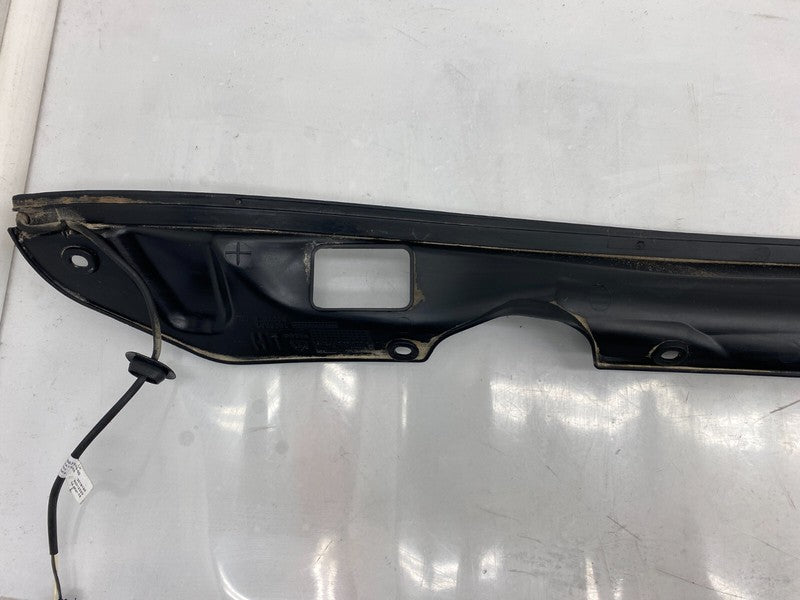 6007576-00 ⭕ 12-25 Model S Rear Left Tailgate Trunk Pinch Sensor Trim Molding LH 6007576-00