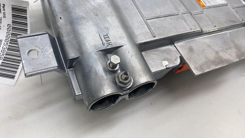 1048910 00 A 2012-2015 Tesla Model S MS 1-Phase High Voltage Junction Box Dual Motor Assembly