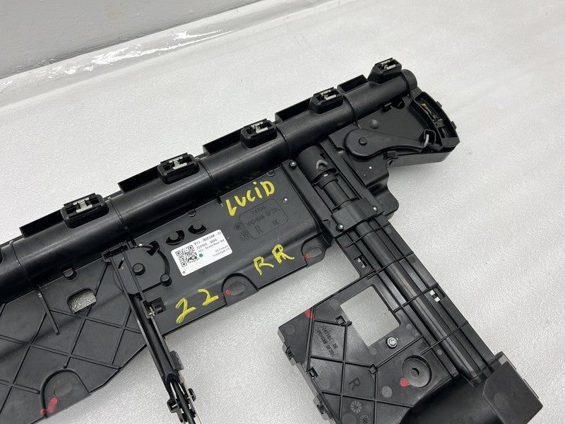 P11 NDF0AR 03 ⭕2022-2024 Lucid Air Rear Passenger Window Sun Shade Curtain Right P11-NDF0AR-03