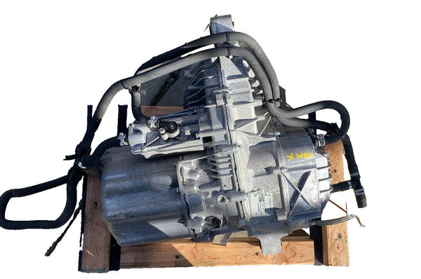 ⭕ 14-18 Model X S AWD Rear Engine Electric Motor Small Drive Unit 1037000-00-F
