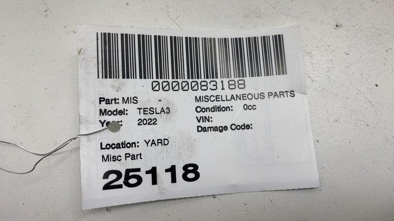 ⭕ 17-23 Tesla Model 3 Infotainment Antenna Amplifier AMP Radio FM 1079