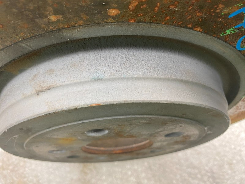 ⭕ 2012-2020 Tesla Model S Rear Left or Right Brake Disc Rotor Assembly LH = RH