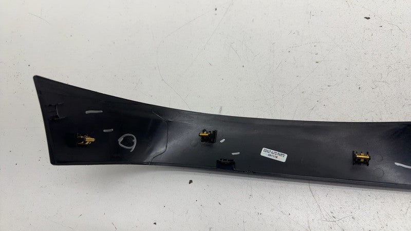 ⭕ 16-20 Model X Passenger Side Mid C-Pillar Trim Cover Panel Right 107