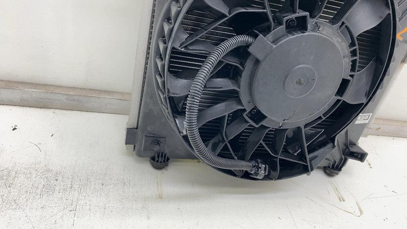 ⭕ 12-20 Tesla Model S A/C Condenser Cooling Fan Blade & Motor Assembly