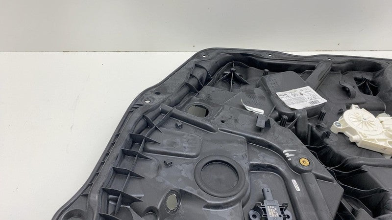 A1669000618 2016-2019 Mercedes-Benz GLE350 Front Right Door Window Regulator & Motor RH Assy