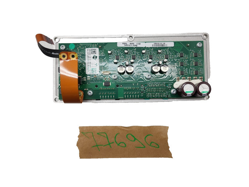 ⭕ 12-20 Tesla Model S MS Premium MCU Audio Amplifier Board Assembly 1006163-01-D