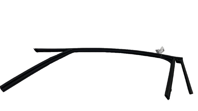 LJ8BR21511A ⭕ 21-24 Mustang Mach-E Front Left Door Window Glass Channel Seal LJ8B-R21511-A