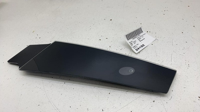 ⭕ 2016-2020 Tesla Model S MS B-Pillar Glass Applique & Camera Right 10