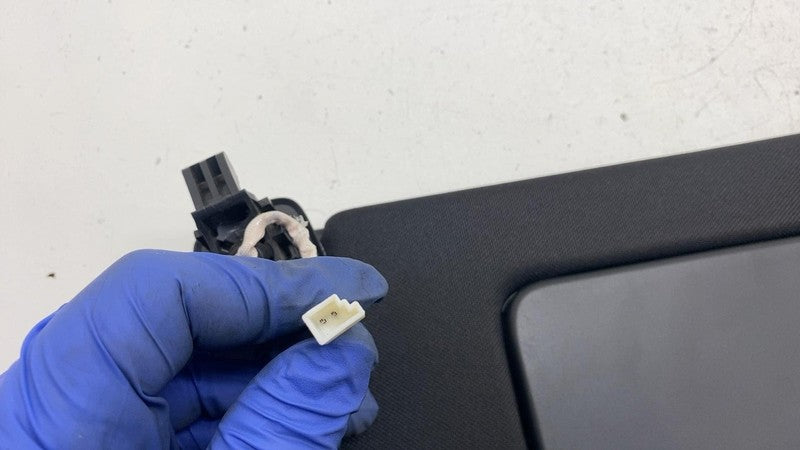 ⭕ 2022-2025 Rivian R1S Front Driver Side Windshield Sun Visor Sunvisor Left LH