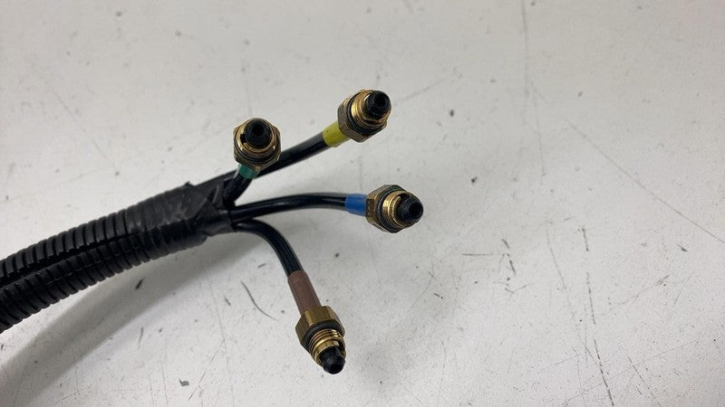 PT00762129 E ⭕ 2025 Rivian R1S Air Suspension Wiring Harness Wire Pressure Cable PT00762129-E