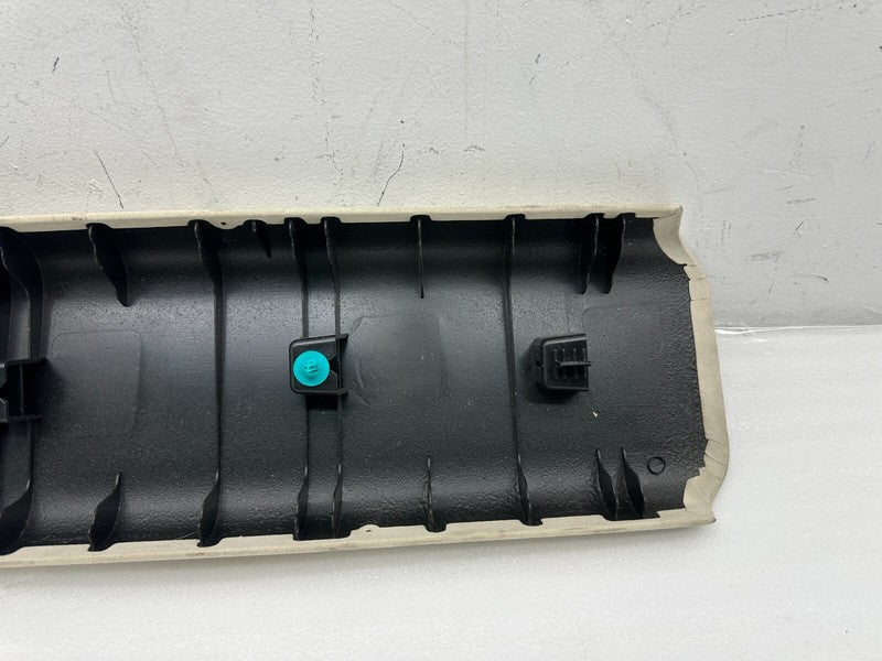 100820300E ⭕ 12-20 Model S Sunroof Headliner Panoramic Roof Bow Trim Cover OEM 1008203-00-E