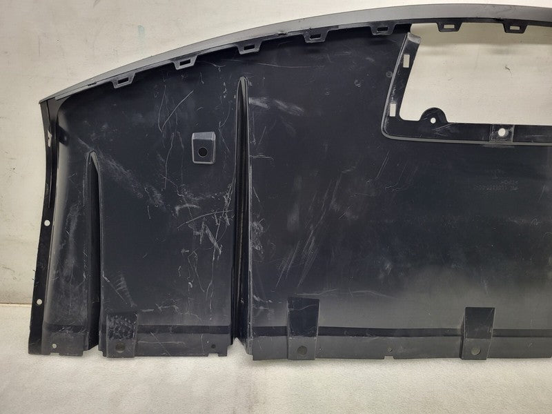 105835600C ⭕ 16-20 Model X Rear Bumper Under Tray Splash Shield Diffuser Cover 1058356-00-C