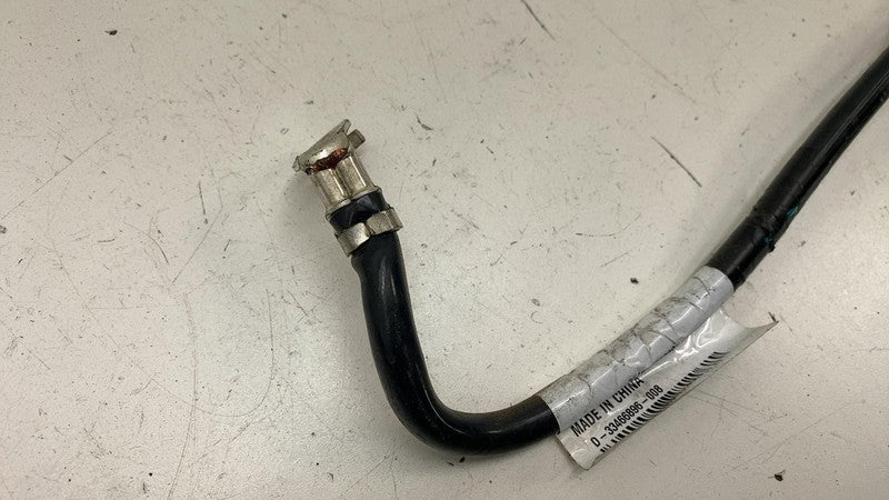 32217512 ⭕ 2021 2022 2023 Polestar 2 Front Drive Unit Motor Ground Cable Strap 32217512