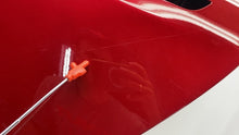⭕2012-2015 Tesla Model S MS Rear Driver Side Door Shell Panel Left LH Red - PPMR