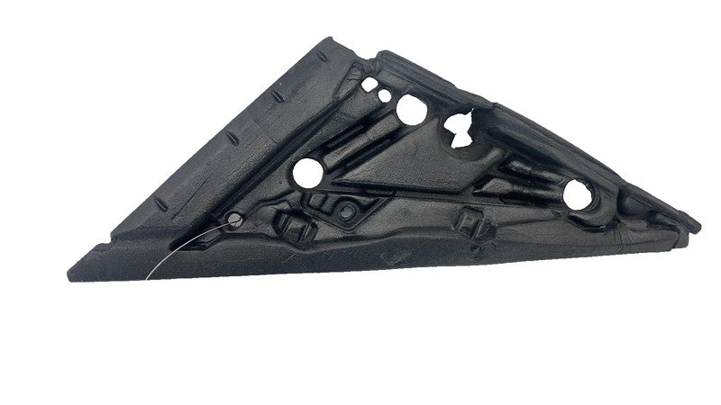 ⭕ 22-24 Lucid Air Grand Touring Door Mirror Triangle Cover Left LH P1L