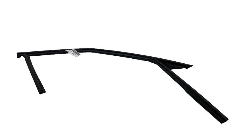 ⭕ 2021-2023 Polestar 2 Front Right Door Upper Weatherstrip Rubber Seal 31108768
