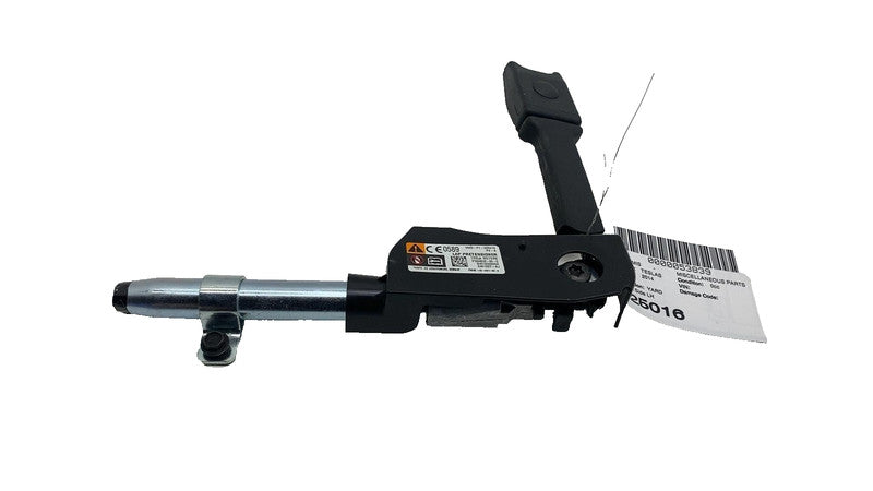 12-20 Tesla Model S Left Seat Belt 1st Row Lap Pretensioner Model X 16