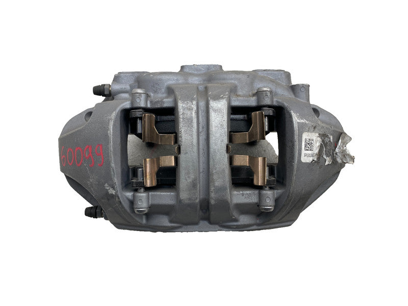 ⭕ 2020-2024 Tesla Model Y Front Driver Side Brembo Brake Caliper Left Assembly