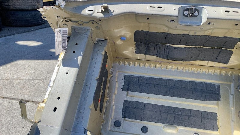 ⭕ 2017-2023 Tesla Model 3 Rear Tail Panel Bucket + Upper & Lower Rail Structural