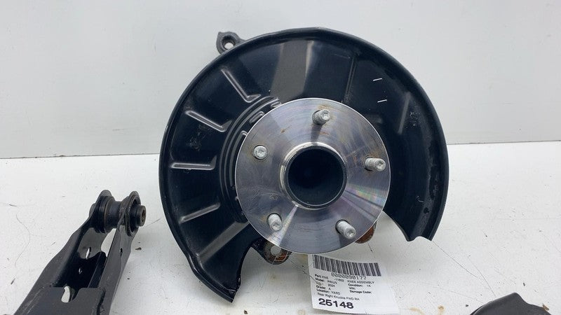 ⭕ 23-24 Toyota Prius Rear Right Spindle Knuckle w/ Wheel Hub & Control