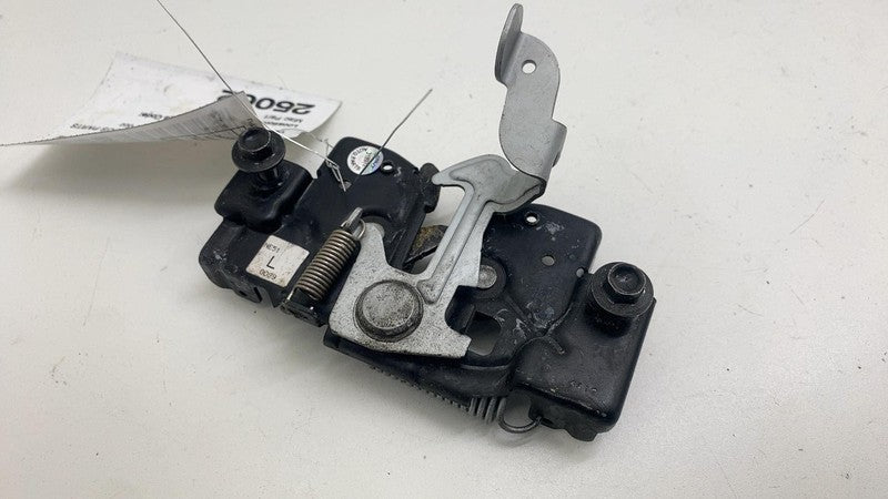 NE510039 ⭕ 2006-2015 Mazda MX-5 Miata Front Hood Bonnet Lock Latch Release Mechanism Assy