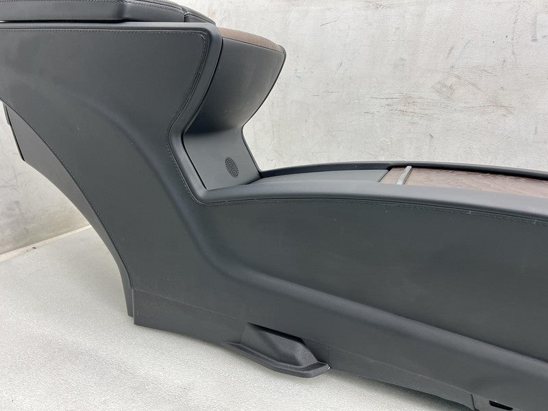 ⭕ 2016-2020 Tesla Model X Front Floor Center Console Carrier Arm Rest 