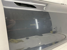 2012-2015 Tesla Model S Front Passenger Side Door Shell Panel Right Gray - PMNG