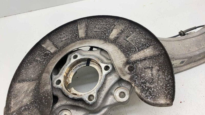 ⭕ 16-20 Model S Front Left Spindle Knuckle w/ Dust Shield & Sensor 103