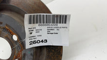 ⭕2021 2022 2023 2024 Ford Mustang Mach-E Rear Left and Right Brake Disc Assembly