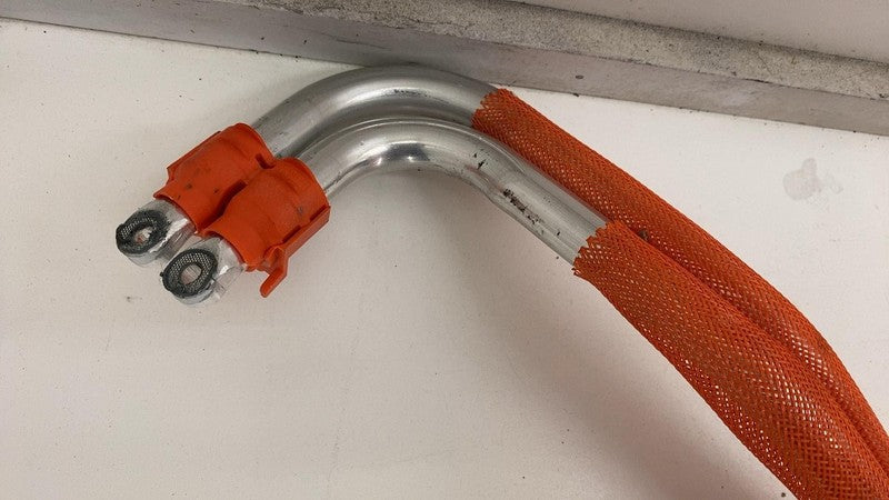 ⭕ 20-23 Model Y MY HV Busbar Charge Port Inlet Wiring Harness Cable 15