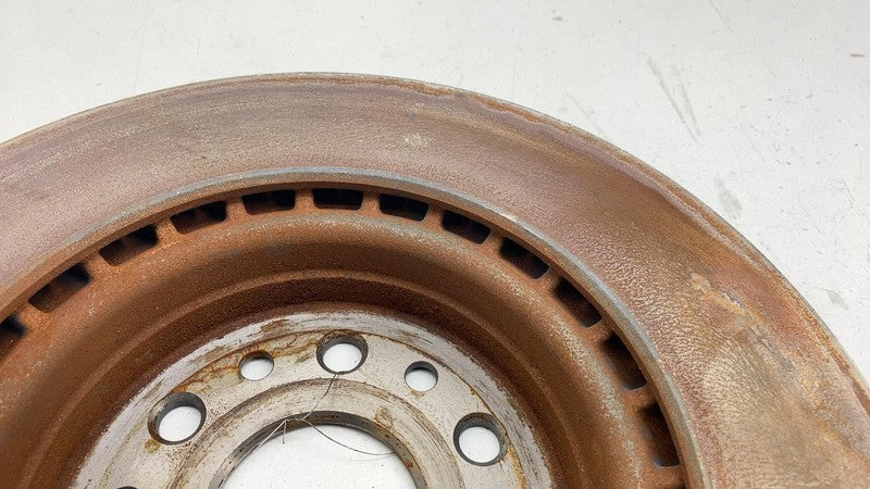 ⭕ 2019-2025 Ram 1500 Pickup  Side Brake Disc Rotor