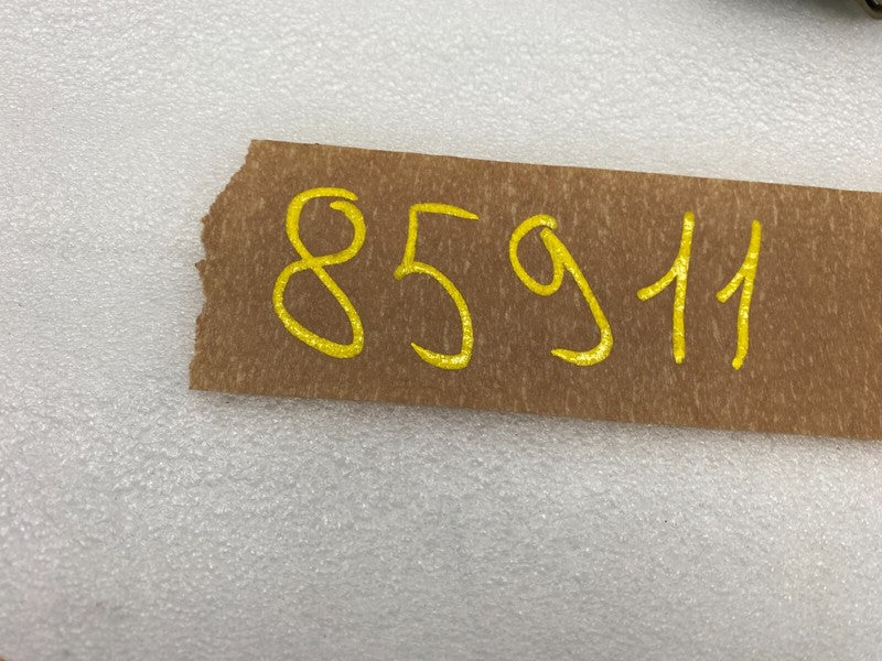 100455701H ⭕ 12-15 Model S Front Module Tech Package Wiring Harness Cable Wire 1004557-01-H