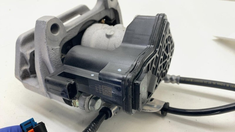 ⭕ 2017-2025 Tesla Model 3 Rear Left Caliper w/ Brake Line Hose BASE 10