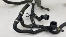 ⭕ 2021-2023 Polestar 2 Coolant Cooling Water Hose Tube Pipe w/ Bracket 32373356