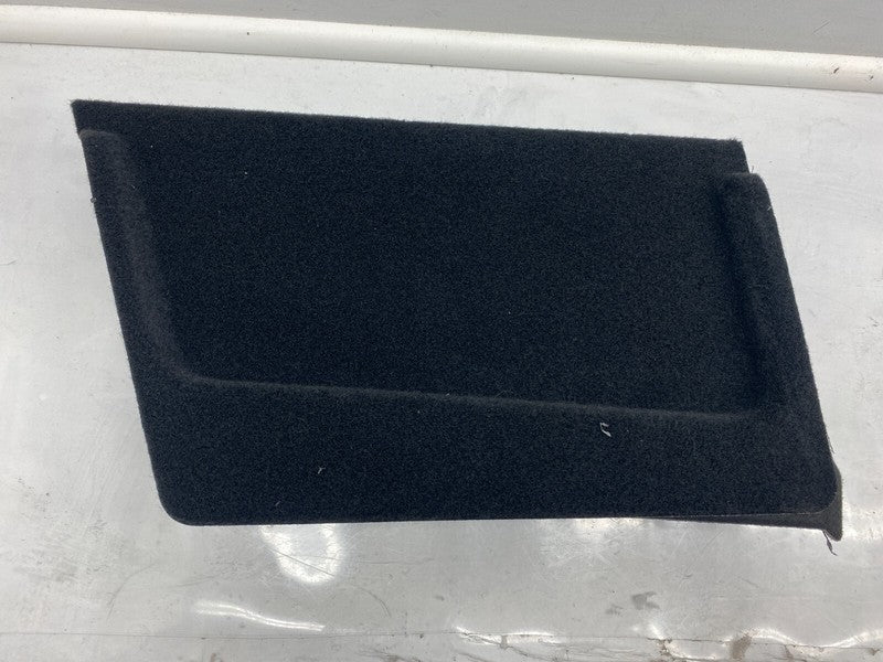 ⭕ 2021-2025 Tesla Model S Left Soft Trim Trunk Carpet Side Wall 158924