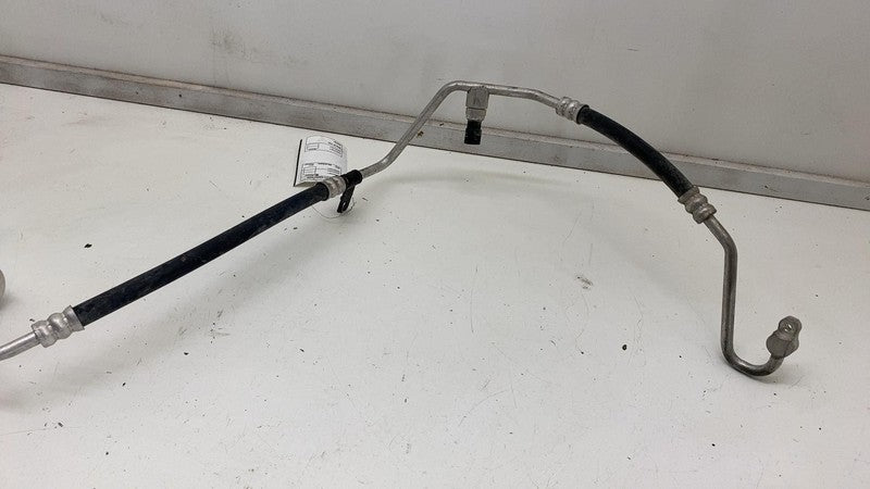 ⭕ 2012-2015 Tesla Model S A/C Pipe Line Compressor to Condenser HVCC D